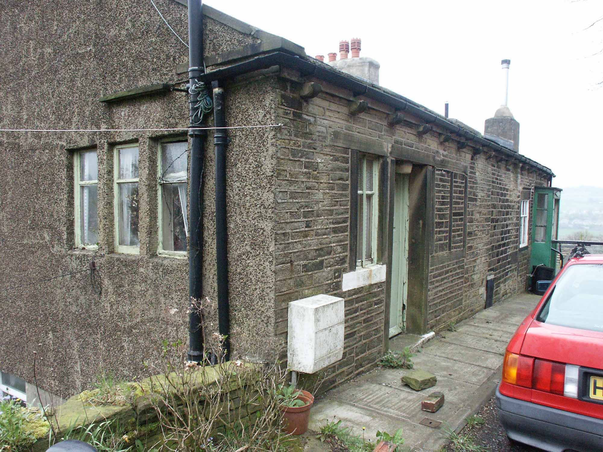 HD7 4JL, Copley Bank Road, Upper Wellhouse, Golcar, Huddersfield